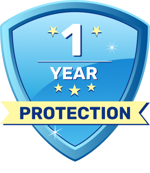 1 Year Protection Plan