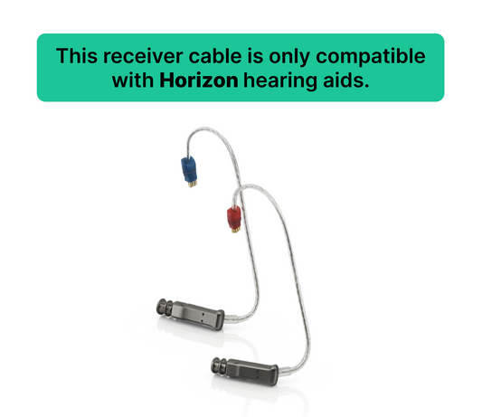 Horizon Receiver Cable – Right Ear
