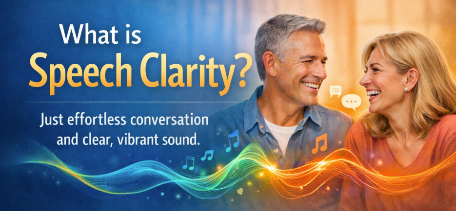 What is Speech Clarity?