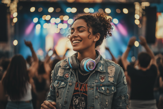 Concerts, Headphones, and Live Music: A Music Lover's Guide to Protecting Your Hearing