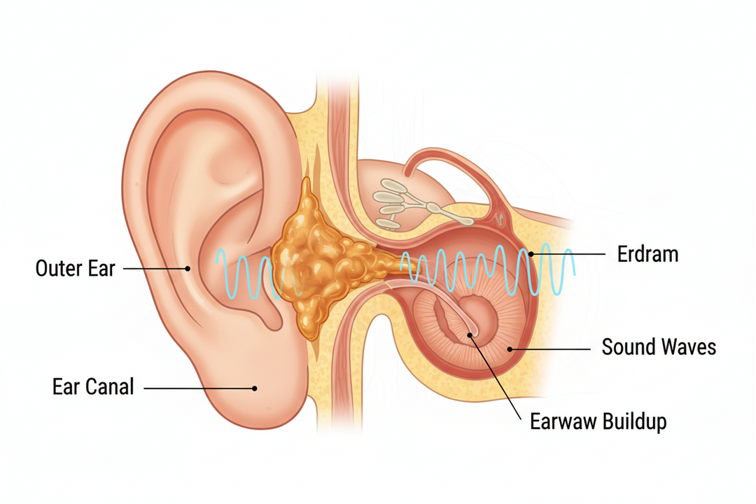 Does Earwax Really Affect Your Hearing? The Truth Behind the Buildup