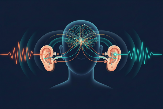 Why Two Ears Beat One: The Science of Sound Localization (and Why It's a Safety Issue)