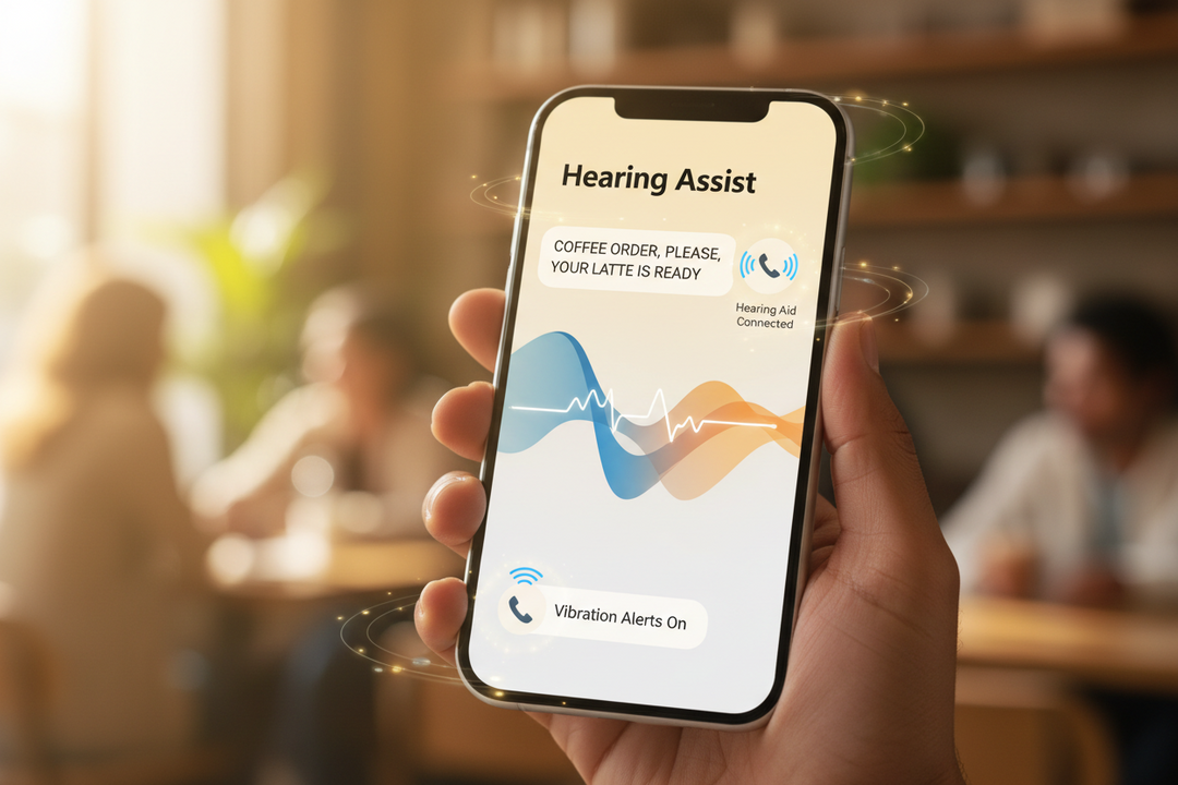 The Best Smartphones and Apps for People With Hearing Challenges