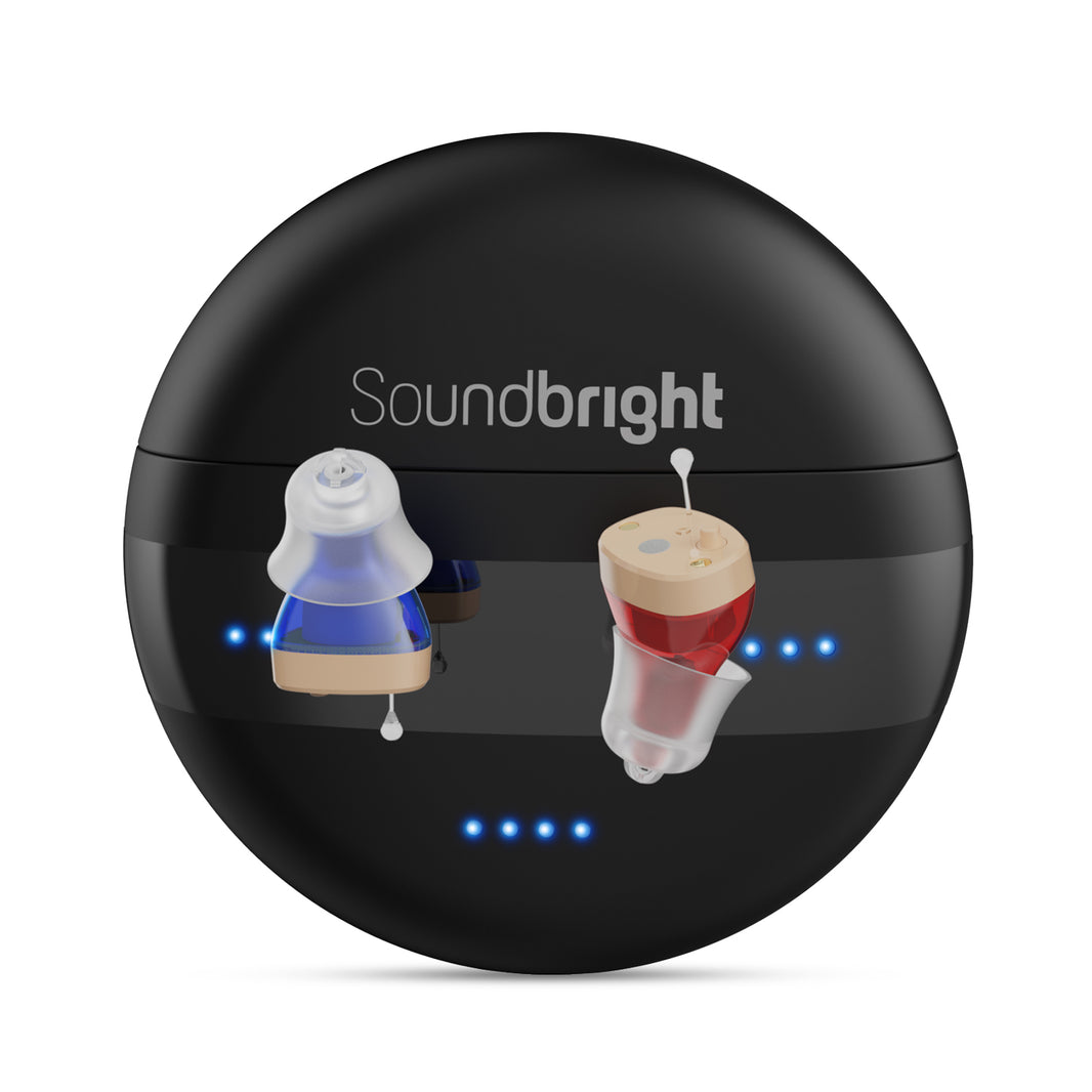 Hearing Aids Soundbright Hearing aids soundbright