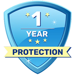 1 Year Protection Plan