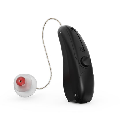 Soundbright Discovery right behind-the-ear hearing aid