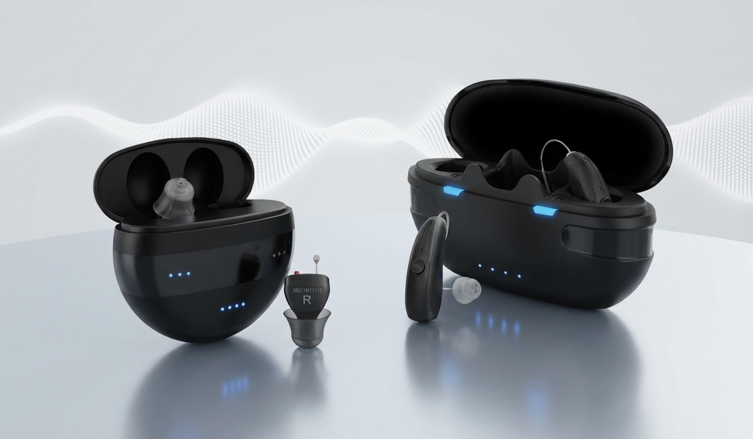 Soundbright Hearing Aids - Affordable, Comfortable & Rechargeable