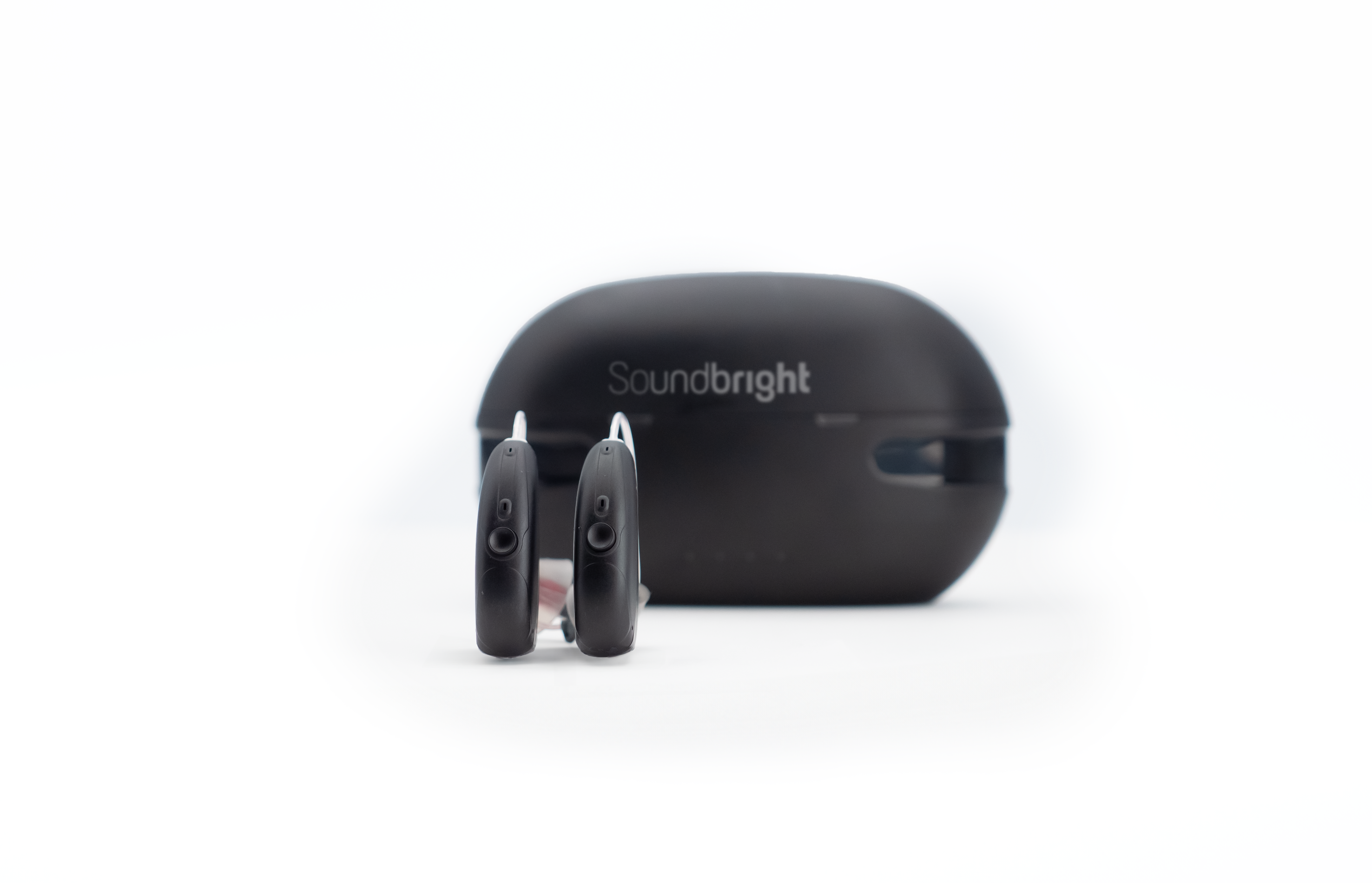 Soundbright Hearing Aids - Affordable, Comfortable & Rechargeable