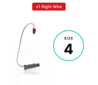 Horizon Receiver Cable – Right Ear