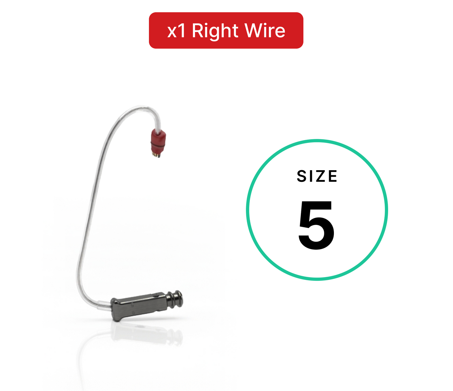 Horizon Receiver Cable – Right Ear