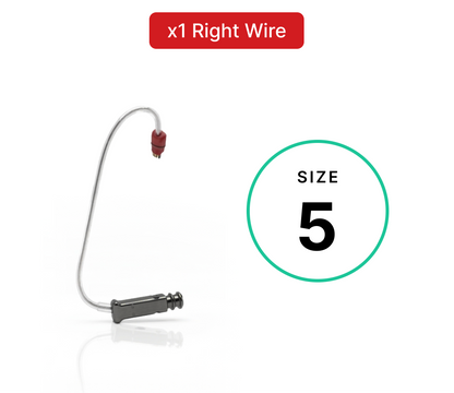 Horizon Receiver Cable – Right Ear