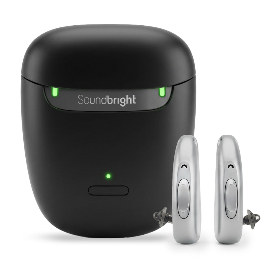 Hearing Aids – Soundbright