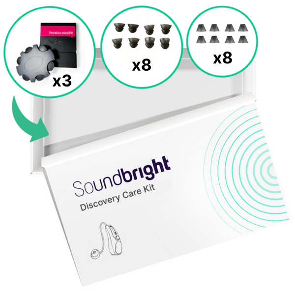 Discovery Care Kit – Soundbright