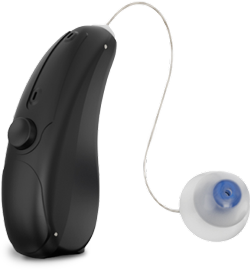 Soundbright Discovery behind-the-ear hearing aid