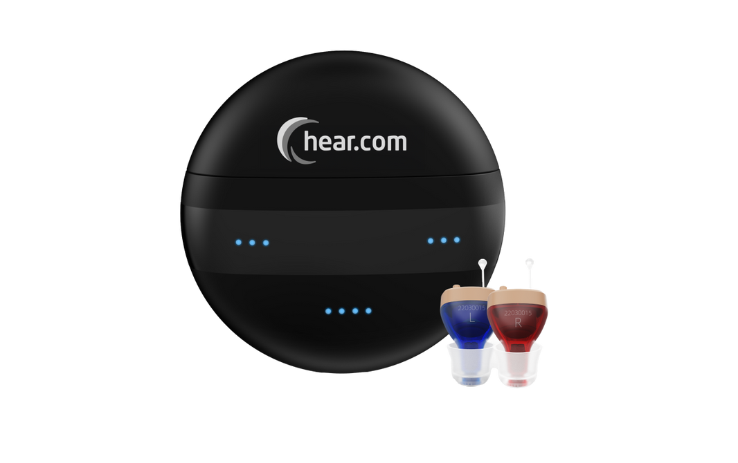 Hearing Aids – Soundbright