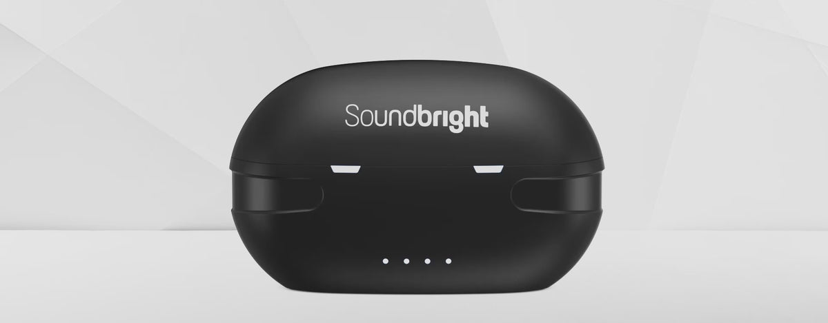 Soundbright Discovery Rechargeable Hearing Aids with Bluetooth